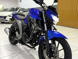 yamaha fazer 250 fz25