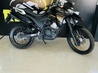 yamaha xtz 250 lander le capitao america