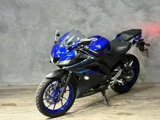 yamaha yzf r15 155 abs gas