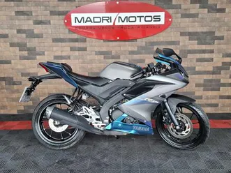 yamaha yzf r15 155 abs gas
