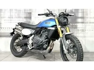 caballero 700 scrambler (2025)