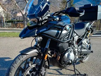 moto trail bmw f 750 gs a2