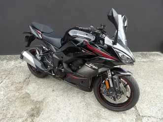 kawasaki ninja 1000 sx 2022