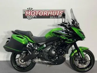 kawasaki versys 650 abs (bj 2018) — motoren | kawasaki — marktplaats
