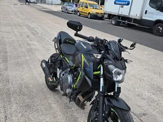kawasaki z650 abs 2017