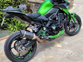 kawasaki z900 a2 verte