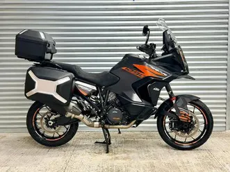 ktm 1290 super adventure s x-ring euro 5 1301 cc