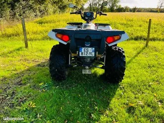 quad 1000 polaris sportman