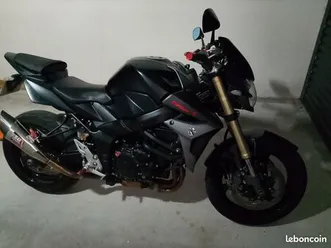 gsr 750 street edition