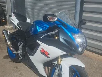 suzuki 750 gsxr 2011