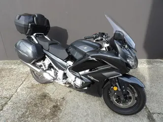 yamaha fjr 1300 ae 2019