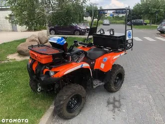 yamaha grizzly