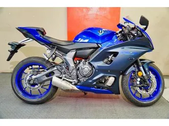yamaha r7 700 euro 5 689 cc