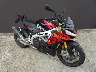 aprilia tuono 1100 v4 factory 2024