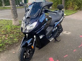 bmw c650 sport