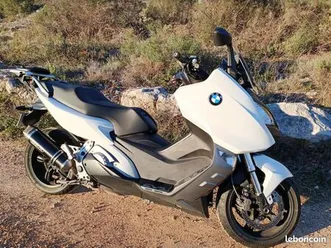 scooter bmw