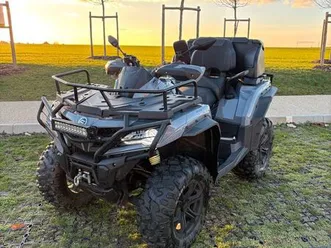 quad cfmoto cforce 1000 eps