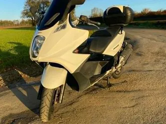 scooter gilera gp 800