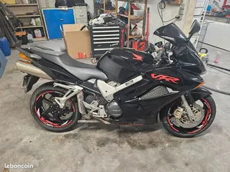 honda vfr 800 vtec
