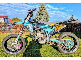 husqvarna fs 450 supermoto