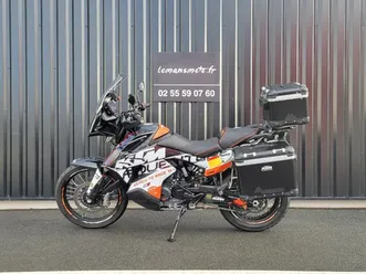 ktm 890 adventure l 2024