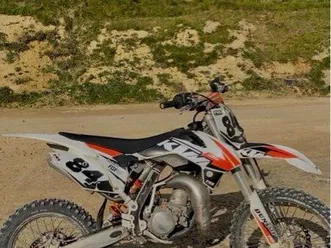 85 sx ktm