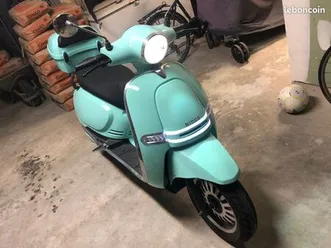 scooter électrique rider 3000w ( équivalent 50 cc)
