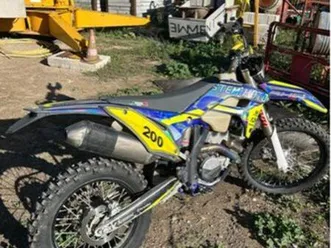 sherco 250 sef-r