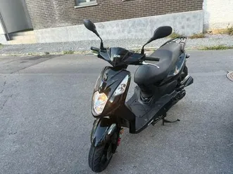 ② sym orbit 2 classe b