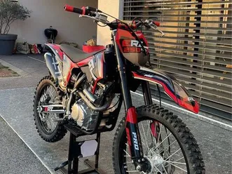 250 erz pro cross
