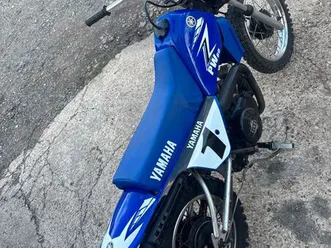 yamaha pw80