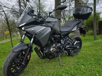 yamaha tracer