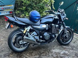 yamaha xjr 1300