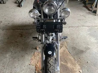 yamaha 1100 virago