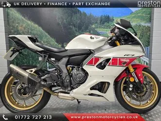 yamaha r7 yamaha yzf 689 cc