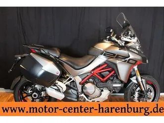 ducati multistrada mts 1260 s grand tour