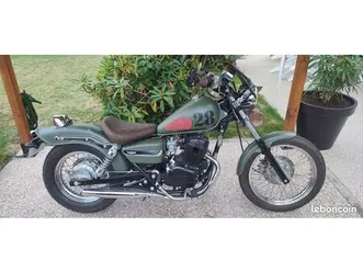 honda ca 125 rebel +