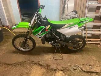 kawasaki 85 kx