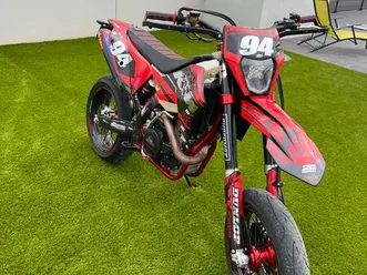 450 ktm exc supermotard/ enduro