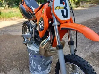 moto 50 ktm