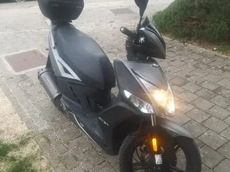 kymco new agility city 50 +16 2t, 2019 god.
