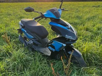 vend scooter orcal cavaro 50 cc