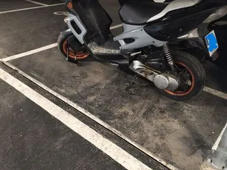 peugeot speedfight 2 liquide