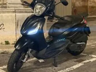 piaggio beverly 350 st