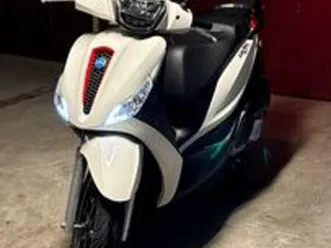 piaggio medley s 125
