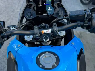 yamaha tenere rally 700 test vozilo, 2025 god.