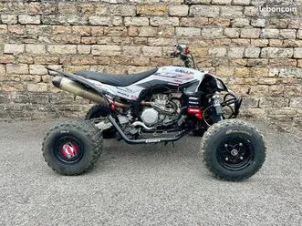 yamaha yfzr yfz450r