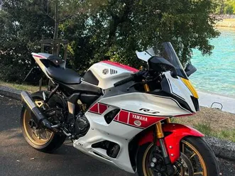 yamaha r7, 2022, a2, 2022 god.