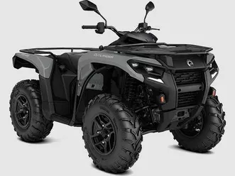 can-am 2026. god. outlander dps 500 t abs, 2026 god.