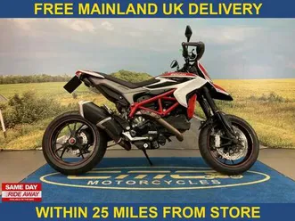 ducati hypermotard v2